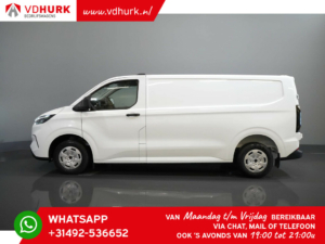 Ford Transit Custom Van 320 2.0 TDCI 150 cv L2 5 anni/ 200.000km di GARANZIA! Dispositivo di traino/ LED/ Carplay/ Telecamera/ Riscaldamento sedili/ Clima/ PDC