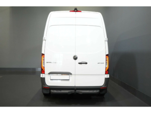 Mercedes-Benz Sprinter Van 211 Aut. L2H2 LED/ Stand heater/ Seat heating/ Climate/ Carplay/ Camera/ Cruise/ Towing hook