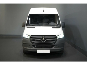 Mercedes-Benz Sprinter Van 211 Aut. L2H2 LED/ Stand heater/ Seat heating/ Climate/ Carplay/ Camera/ Cruise/ Towing hook