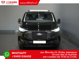 Ford Transit Custom Bestelbus 2.0 TDCI 136 pk L2 Limited Stoelverw./ 2x Schuifdeur/ LMV/ 2.5 T trekhaak/ Keyless/ Camera/ Trekhaak