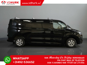 Ford Transit Custom Van 2.0 TDCI 136 ch L2 Limited Seatverw./ 2x Sliding door/ LMV/ 2.5 T towbar/ Keyless/ Camera/ Towbar