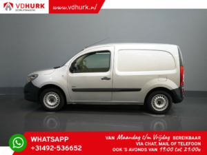 Mercedes-Benz Citan Van 108 CDI NL Auto/ 50.000 Km!/ Cruise/ Airco/ Abschlepphaken