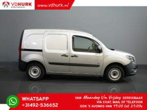 Mercedes-Benz Citan Van 108 CDI NL Auto/ 50,000 Km!/ Cruise/ Airco/ Hak holowniczy