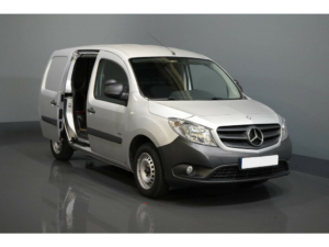 Mercedes-Benz Citan Van 108 CDI READY2GO EN Car/ 50,000 Km!/ Cruise/ Airco/ Towbar