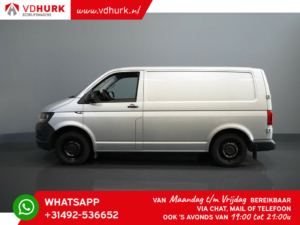 Volkswagen Transporter Van 2.0 TDI DSG Aut. 150 ch Sortimo aménagement L+R/ 2.5t Remorquage M./ CarPlay/ Inverter/ Navi/ Cruise/ PDC