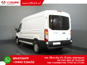 Ford Transit Van 350 2.0 TDCI 130 KM Aut. L3H2 Trend NEW Cruise/ PDC V+A/ DAB/ Airco