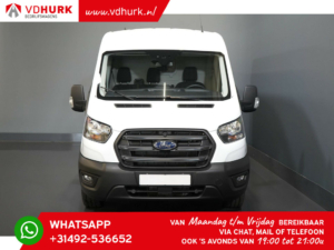 Ford Transit Van 350 2.0 TDCI 130 к.с. авт. L3H2 Trend NEW Cruise/ PDC V+A/ DAB/ Airco