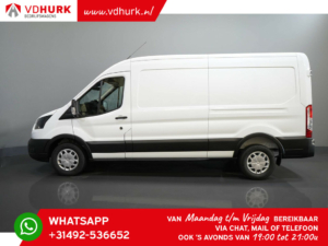 Ford Transit Van 350 2.0 TDCI 130 к.с. авт. L3H2 Trend NEW Cruise/ PDC V+A/ DAB/ Airco