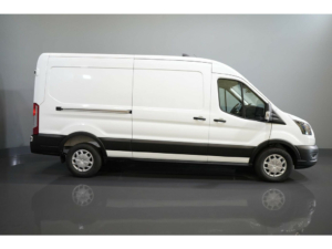 Ford Transit Van 350 2.0 TDCI 130 hp Aut. L3H2 Trend NEW Cruise/ PDC V+A/ DAB/ Airco