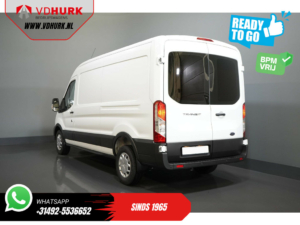 Ford Transit Van 350 2.0 TDCI 130 cv Aut. L3H2 Trend BPM FREE/ Cruise/ PDC V+A/ DAB/ Airco