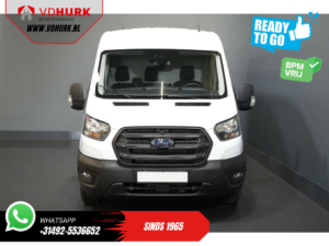 Ford Transit Van 350 2.0 TDCI 130 cv Aut. L3H2 Trend BPM FREE/ Cruise/ PDC V+A/ DAB/ Airco