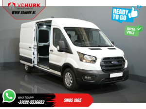 Ford Transit Van 350 2.0 TDCI 130 cv Aut. L3H2 Trend BPM FREE/ Cruise/ PDC V+A/ DAB/ Airco