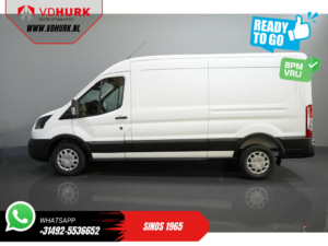 Ford Transit Van 350 2.0 TDCI 130 cv Aut. L3H2 Trend BPM FREE/ Cruise/ PDC V+A/ DAB/ Airco