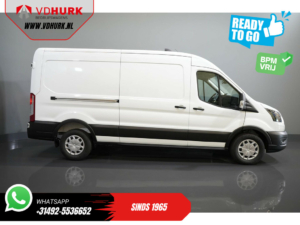 Ford Transit Van 350 2.0 TDCI 130 cv Aut. L3H2 Trend BPM FREE/ Cruise/ PDC V+A/ DAB/ Airco