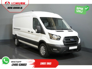 Ford Transit Van 350 2.0 TDCI 130 cv Aut. L3H2 Trend BPM FREE/ Cruise/ PDC V+A/ DAB/ Airco