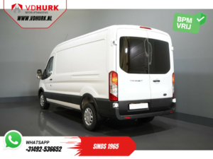 Ford Transit Van 350 2.0 TDCI 130 к.с. авт. L3H2 Trend BPM FREE/ Круїз/ PDC V+A/ DAB/ Airco