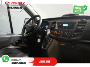 Ford Transit Van 350 2.0 TDCI 130 к.с. авт. L3H2 Trend BPM FREE/ Круїз/ PDC V+A/ DAB/ Airco