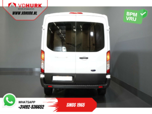 Ford Transit Van 350 2.0 TDCI 130 к.с. авт. L3H2 Trend BPM FREE/ Круїз/ PDC V+A/ DAB/ Airco