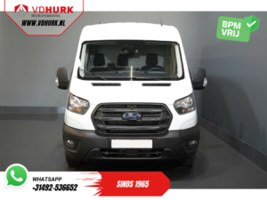 Ford Transit Van 350 2.0 TDCI 130 cv Aut. L3H2 Trend BPM FREE/ Cruise/ PDC V+A/ DAB/ Airco