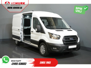 Ford Transit Van 350 2.0 TDCI 130 к.с. авт. L3H2 Trend BPM FREE/ Круїз/ PDC V+A/ DAB/ Airco