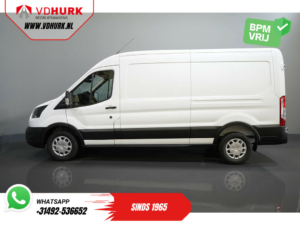 Ford Transit Van 350 2.0 TDCI 130 hp Aut. L3H2 Trend BPM FREE/ Cruise/ PDC V+A/ DAB/ Airco