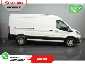 Ford Transit Van 350 2.0 TDCI 130 hp Aut. L3H2 Trend BPM FREE/ Cruise/ PDC V+A/ DAB/ Airco