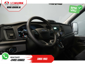 Ford Transit Van 350 2.0 TDCI 130 к.с. авт. L3H2 Trend BPM FREE/ Круїз/ PDC V+A/ DAB/ Airco