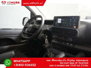 Citroën Jumpy Furgón 2.0 HDI 145 CV DC Doble Cabina Virtual Cockpit/ CarPlay/ Cámara/ PDC/ Crucero