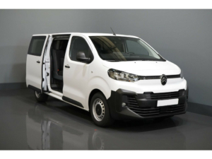 Citroën Jumpy Van 2.0 HDI 145 hp DC Double Cab Virtual Cockpit/ CarPlay/ Camera/ PDC/ Cruise