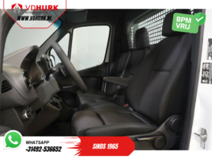 Mercedes-Benz Sprinter Open laadbak 317 CDI Авт. L3 Відкритий кузов/ 3.5т причіп/ MBUX/ 4.3м кузов/ Підігрів сидінь/ Круїз/ Фаркоп