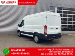 Ford Transit Van 2.0 TDCI 130 к.с. L2H2 EURO6 Тренд/ Підігрів підлоги/ Stoelverw./ PDC/ Cruise/ Airco