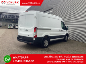 Ford Transit Van 2.0 TDCI 130 KM L2H2 EURO6 Trend/ Ogrzewanie postojowe/ Ogrzewanie siedzeń/ PDC/ Cruise/ Klimatyzacja