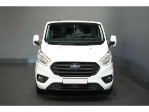 Ford Transit Custom Van 2.0 TDCI Trend 130 cv Aut. Interni/ Riscaldatore di base/ Riscaldamento dei sedili/ PDC/ Navi/ Crociera/ Aria condizionata