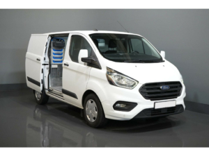 Ford Transit Custom Van 2.0 TDCI Trend 130 к.с. Авт. Салон/ Підігрів підставки/ Підігрів сидінь/ ЦЗ/ Навігатор/ Круїз/ Кондиціонер