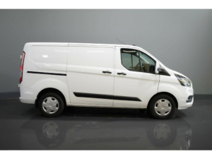 Ford Transit Custom Van 2.0 TDCI Trend 130 ch Aut. Intérieur/ Chauffage au sol/ Sièges chauffants/ PDC/ Navi/ Croisière/ Air conditionné