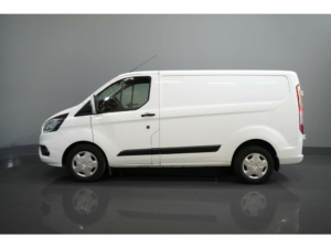 Ford Transit Custom Van 2.0 TDCI Trend 130 hp Aut. Interior/ Stand heater/ Seat heating/ PDC/ Navi/ Cruise/ Air conditioning