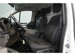 Ford Transit Custom Van 2.0 TDCI Trend 130 hp Aut. Interior/ Stand heater/ Seat heating/ PDC/ Navi/ Cruise/ Air conditioning