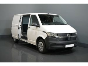 Volkswagen Transporter Furgone T6.1 2.0 TDI 150 cv DSG Aut. L2 Riscaldamento del cavalletto/ Riscaldamento dei sedili/ Carplay/ Telecamera/ PDC/ Crociera/ Gancio di traino