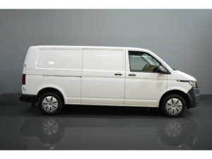 Volkswagen Transporter Van T6.1 2.0 TDI 150 к.с. DSG Aut. L2 Підігрів підставки/ Підігрів сидінь/ Carplay/ Камера/ PDC/ Круїз/ Буксирувальний гак