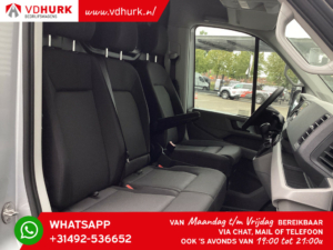 MAN TGE Van 3,180 180 hp Aut. L4H3 Gev.Seats/ Carplay/ Camera/ Towbar/ Cruise control