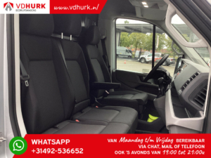 MAN TGE Van 3,180 180 hp Aut. L4H3 Gev.Seats/ Carplay/ Camera/ Towbar/ Cruise control