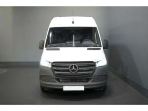 Mercedes-Benz Sprinter Van 211 Aut. L2H2 LED/ Carplay/ Stand heater/ 3t GVW/ Cruise/ Camera/ Seat heating/ Tow bar/ Air conditioning