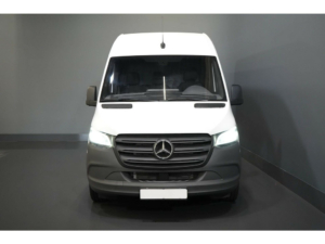 Mercedes-Benz Sprinter Van 211 Aut. L2H2 LED/ Carplay/ Chauffage au sol/ PTAC 3t/ Croisière/ Caméra/ Sièges chauffants/ Barre de remorquage/ Climatisation