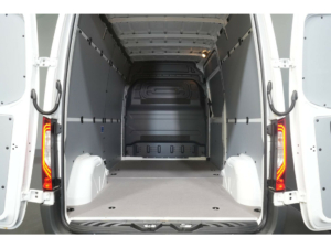 Mercedes-Benz Sprinter Van 211 Aut. L2H2 LED/ Chauffage au sol/ Sièges chauffants/ Carplay/ Caméra/ Croisière/ Crochet d'attelage/ Climatisation