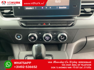 Nissan Townstar Van N-Connecta 45 kWh 301 km WLTP LED/ Keyless/ Ricarica rapida/ Pelle/ Clima/ Carplay/ Telecamera/ PDC/ Crociera