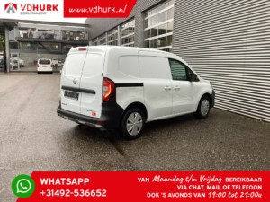 Nissan Townstar Van N-Connecta 45 kWh 301km WLTP LED/ Fără cheie/ Încărcare rapidă/ Piele/ Climă/ Carplay/ Cameră/ PDC/ Cruise