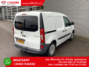 Mercedes-Benz Citan Van 108 CDI Keilriemen/ Abschlepphaken/ Cruise/ Airco