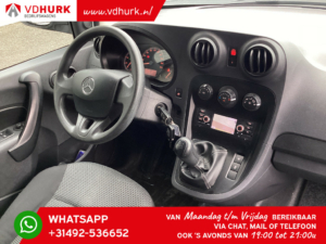 Mercedes-Benz Citan Bestelbus 108 CDI EURO6 Trekhaak/ Navi/ Airco/ Bluetooth