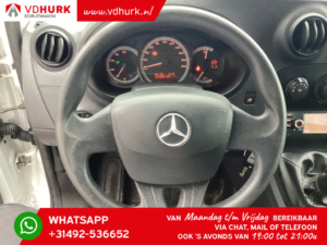 Mercedes-Benz Citan Bestelbus 108 CDI EURO6 Trekhaak/ Navi/ Airco/ Bluetooth