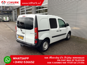 Mercedes-Benz Citan Van 108 CDI EURO6 Bara de remorcare/ Navi/ Airco/ Bluetooth